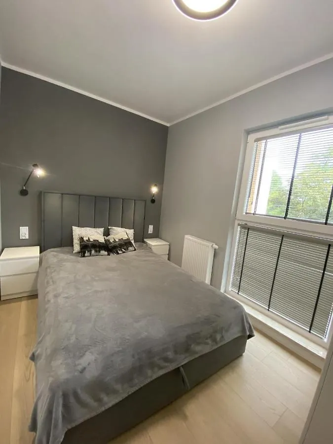 Marinus Gdansk Apartment