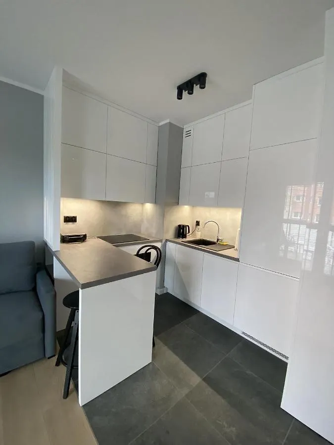 Marinus Gdansk Apartment Poland