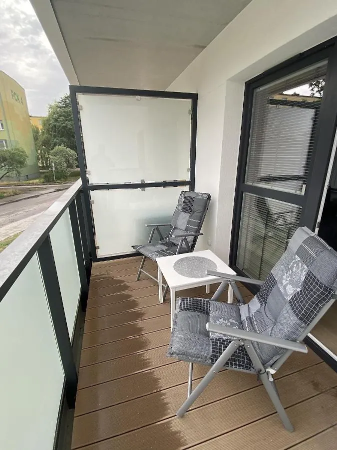 Marinus Gdansk Apartment 0*,