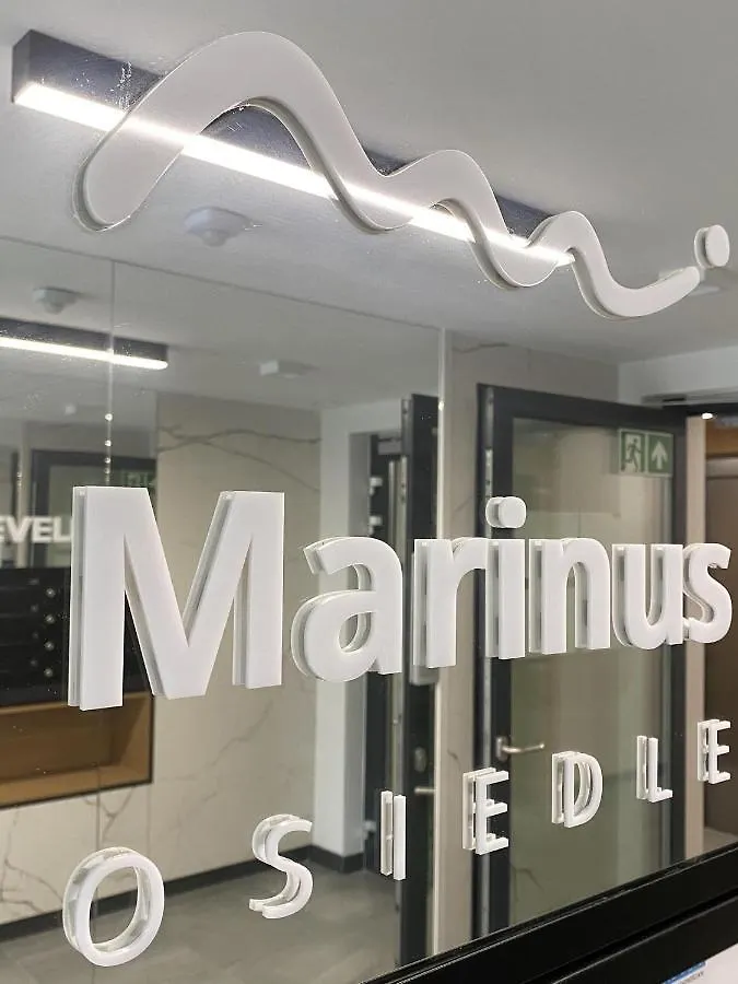 Marinus Gdansk Apartment