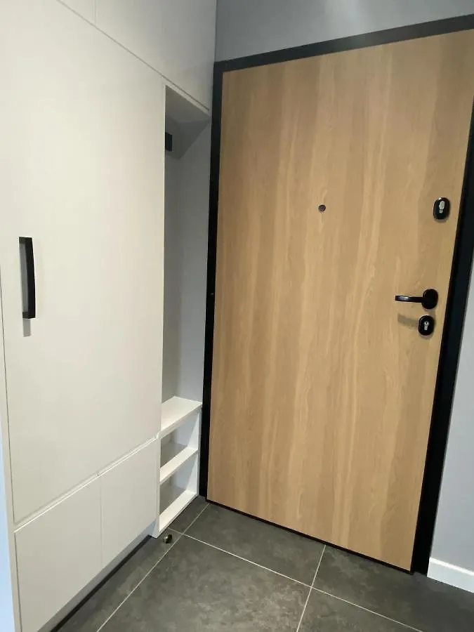 Marinus Gdansk Apartment Poland