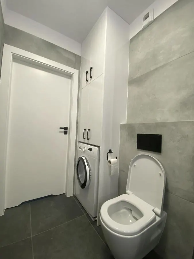 Marinus Gdansk Apartment