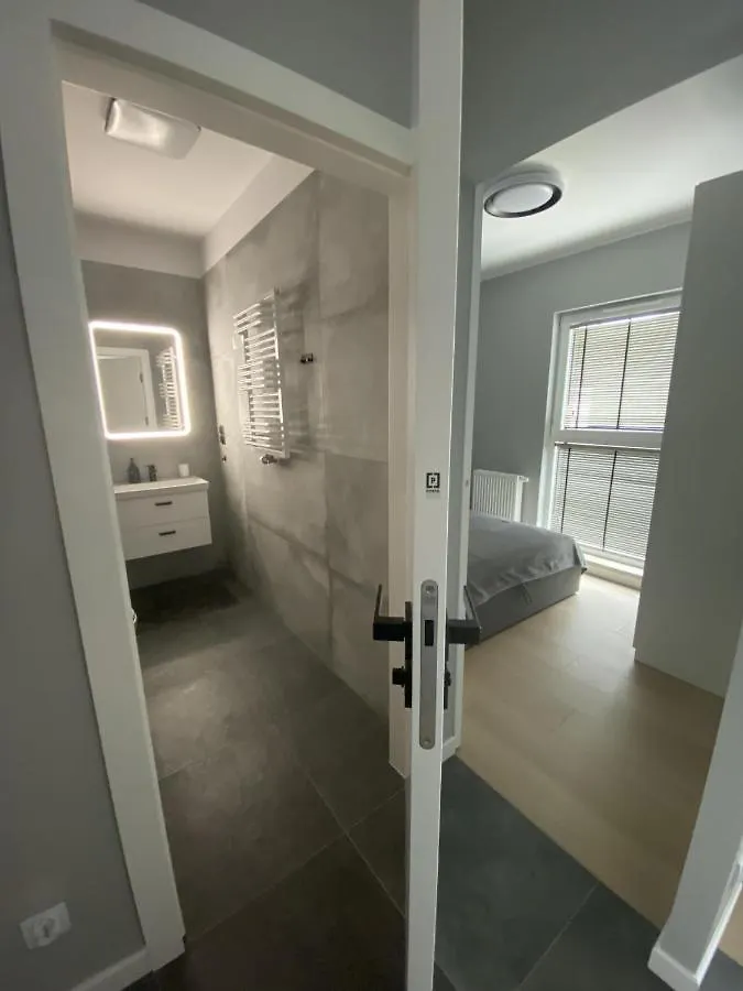 Marinus Gdansk Apartment