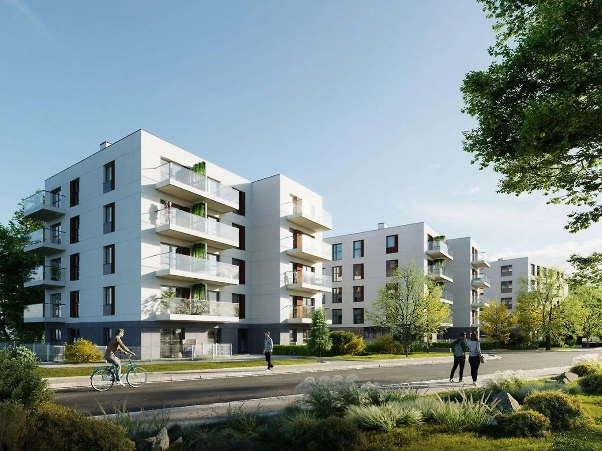 Marinus Gdansk Apartment
